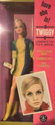 1967 Super Rare Barbie TWIGGY Doll- MINT Condition