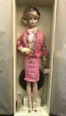 Mattel Barbie Preferably Pink Gold Label 2007 Silkstone BFMC M4969