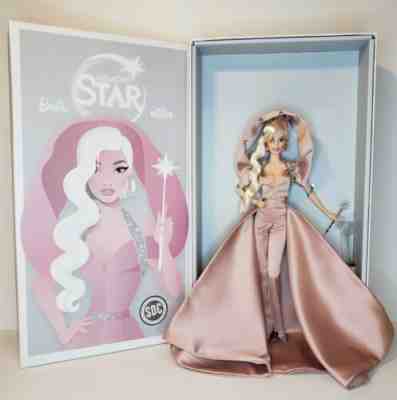 MEMORY STAR DAVID BOCCI BARBIE DOLL LE120 & 2022 SPANISH CONVENTION GIFT SET NIB