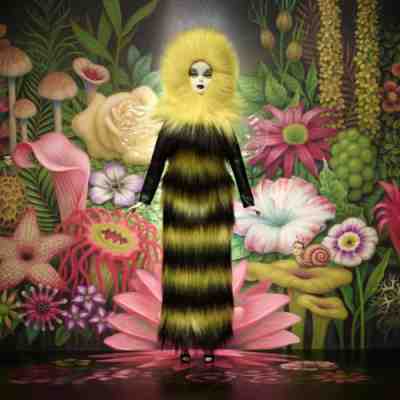 Barbie 2022 Barbie Bee x Mark Ryden Made in Indonesia NRFB
