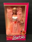Peaches 'n Cream Barbie Doll 1984 Classic ~ Clear Box EXC ~ N and
