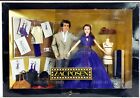2006 Mattel Zac Posen Barbie & Ken Platinum Label