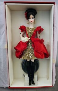 NRFB Gold Label Silkstone Barbie Fashion Model Collection Darya 2010