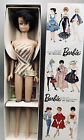 Vintage Barbie Brunette Bubble Cut, Rare 1964 Mint, Excellent. Not Removed Box!!