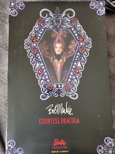 Barbie Countess Dracula Bob Mackie