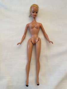 RARE 1955 Vintage German Bild Lilli Doll by Hausser Pre-Barbie Needs Restringing