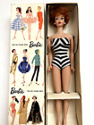 Vintage Barbie First Issue Titian Bubblecut in Gay Parisienne Box w/ Liner, WOW!