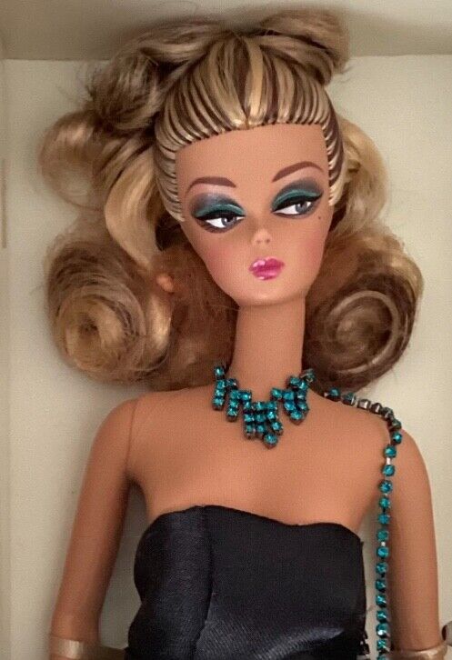 SILKSTONE Barbie ROMANCE ON THE HIGH SEAS Doll 2011 GAW Convention Signed NEW!