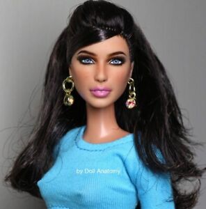 1/6 SCALE CUSTOM OOAK BARBIE DOLL REPAINT ART AA ANATOMICALLY CORRECT KEN HOMMES