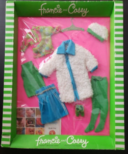 Vintage Barbie, Francie & Casey #1234 The Combination 1969 NRFP NRFB HTF OUTFIT