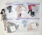 Vintage Barbie #3 (Rough) & Partial Clothing Sets #850, 915, 919, 917, 912 & 975