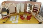 Vintage 1962 HTF Barbie Fashion Shop Immaculate Condition Complete House