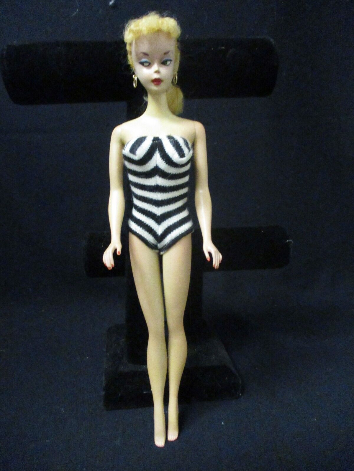 Original Mattel #1 Barbie Doll