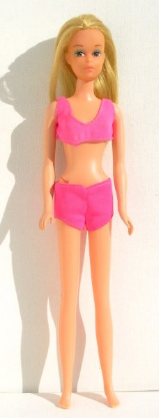 Vintage Mod Baggy Casey Francie Barbie Doll