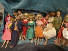 New ListingBarbie collection with Dream House, Clothing, Hangers, Closets, Furniture