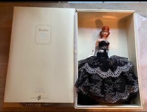 Dahlia Barbie Silkstone Platinum Label NRFB 2006 Silkstone Limited to 999 Rare