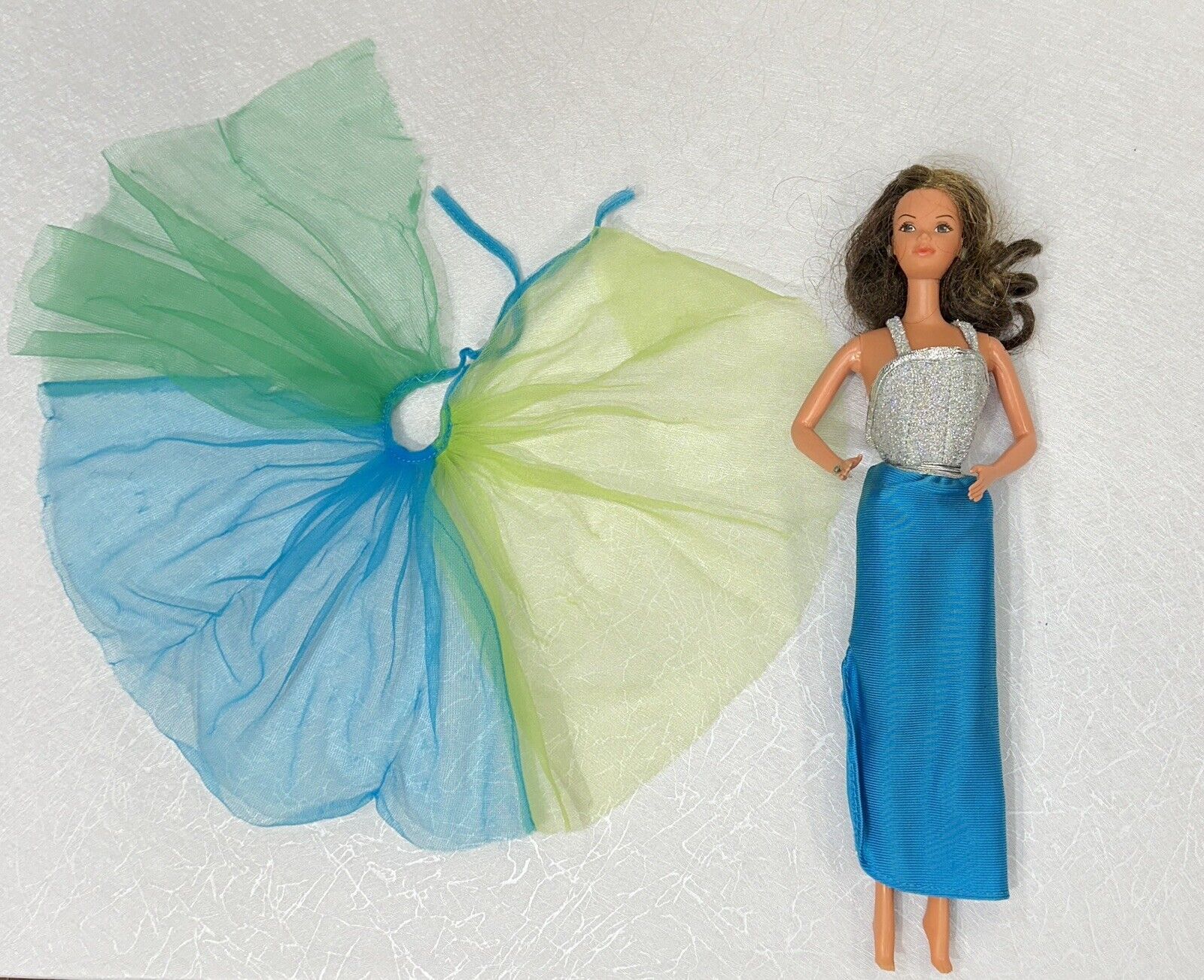 1978 FASHION PHOTO PJ Doll Barbie Mattel #2323 VHTF EUC