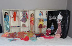 Vintage Barbie’s: ‘66 TNT Japan, ‘67 Talking, ‘69 Skipper Living + HTF Clothing