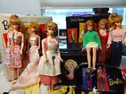 Vintage Barbie & Ken 1960s Clothing & Awesome Accessories Lot!