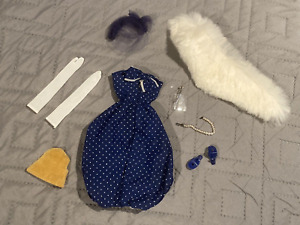 Vintage Barbie GAY PARISIENNE #964 COMPLETE