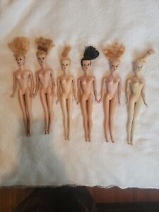 New ListingVintage Ponytail Barbies