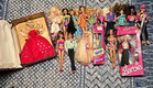 Vintage Barbie Lot Of  17  80s-90s Estate Find See Discription Lot 7