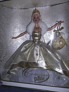 Rare special 2000 edition celebration barbie