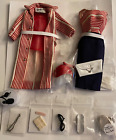 Vintage Barbie Roman Holiday/all Original includes Corded Hat and Eyeglass Case