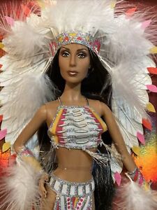 Cher Barbie Collector Black Label by Bob Mackie ~ New in Box L3548 ??Gorgeous!