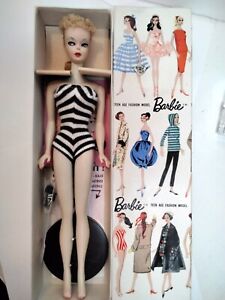 Vintage Barbie Ponytail #1 Blond --ONE DAY SALE!!!