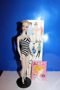 Vintage Barbie  Ponytail #1 Minty-Rare