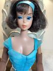 Vintage Rare Brunette Sidepart American Girl Barbie. SPECIAL FOR FRANCESCA