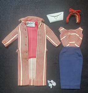 1960s Vintage Barbie Doll Clothes - 968 Roman Holiday ORIGINAL from 1959