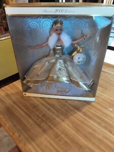 * 2000 28269 MIB SPECIAL 2000 EDITION BARBIE CELEBRATION BARBIE DOLL