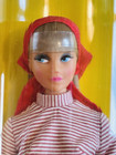 Rare Alta Moda Anouk Doll “Ye-Ye” A Caprice/Barbie Clone FURGA & Fran?iose Hardy