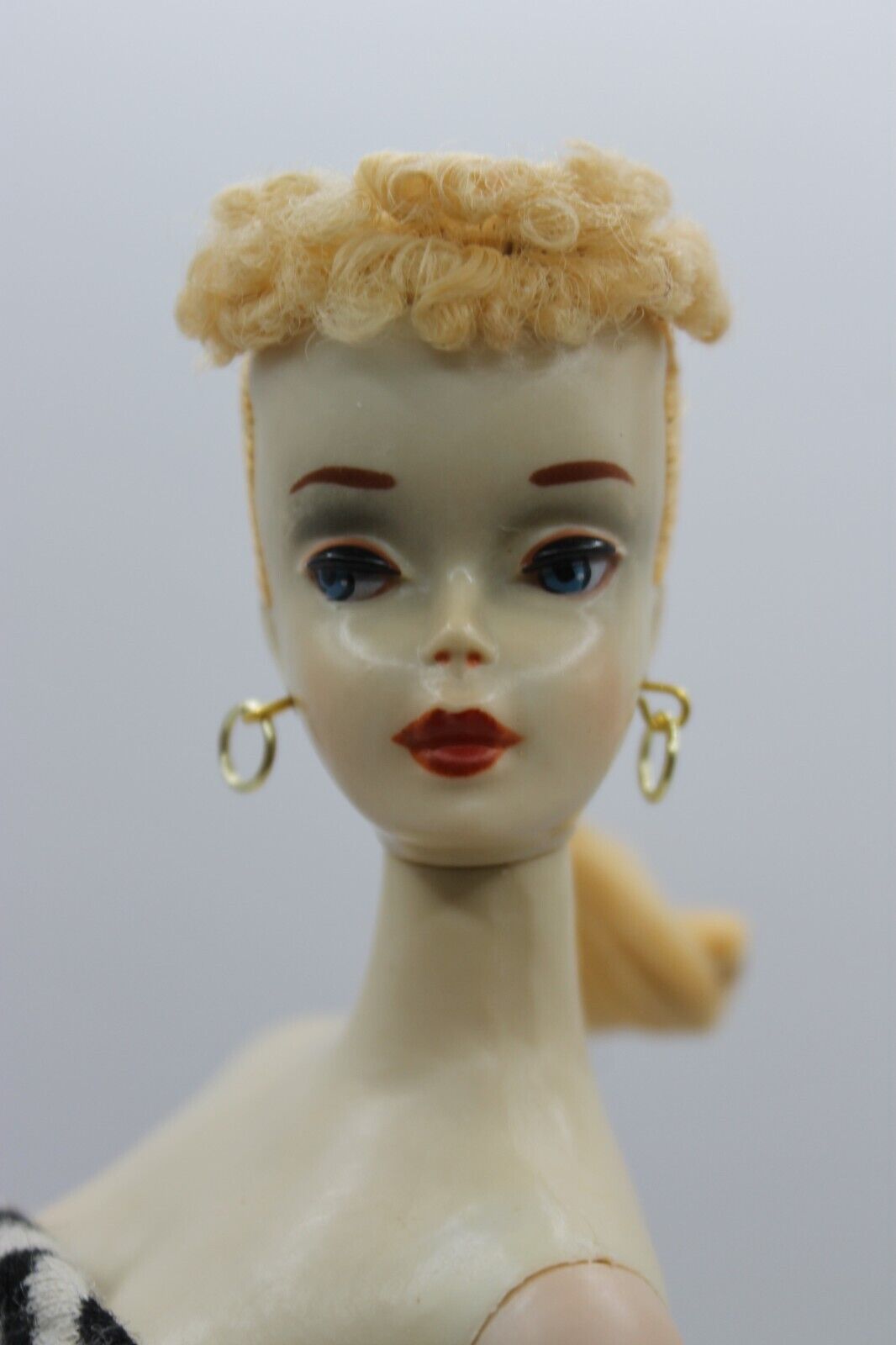Vintage Barbie Ponytail # 3 Original- No touch ups.