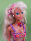 1992 GLITTER BEACH BARBIE DOLL PLUS  2 SKATE 1 TOTALLY HAIR MIRVUK70 RESERVED