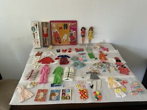 Vintage Mattel Ken, Skipper, Scooter, Barbie Wild Things,VHTF EURO Variation Lot