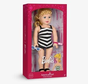 New ListingAMERICAN GIRL 1959 BARBIE COLLECTOR DOLL PREORDER MATTEL CREATIONS PRESALE