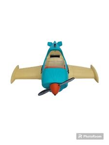 Vintage Barbie And Ken Mattel 1964 Sports Plane Airplane Rare Irwin N717A READ