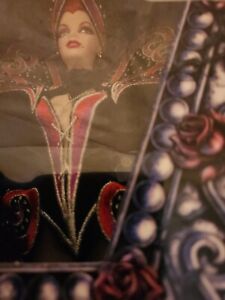Countess Dracula Barbie, Bob Mackie.  NRFB
