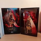 2010 Batbie Collector Athena Gold Barbie