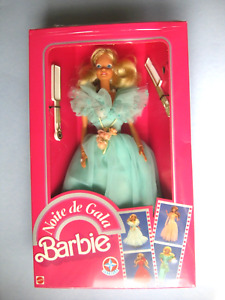 10.51.77  BARBIE NOITE DE GALA - FOREIGN IMPORT - ESTRELA - BRAZIL - SUPERSTAR
