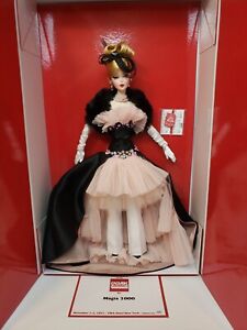JET-SETTER MAGIA 2000 SILKSTONE FESTIVAL BARBIE DOLL 2022 OOAK FEST