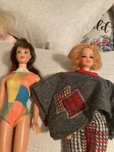 vintage barbies dolls