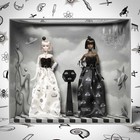 Barbie Mark Ryden "Black and White Surrealist Ball" HJN31-9993. NRFB. In Hand