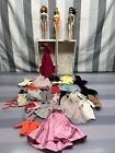 Vintage 1960s Barbie Doll , Midge, Ponytail Huge LOT