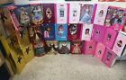 30 Barbie doll lot new in box - Gone w/ the Wind, Great Eras, Disney Collections
