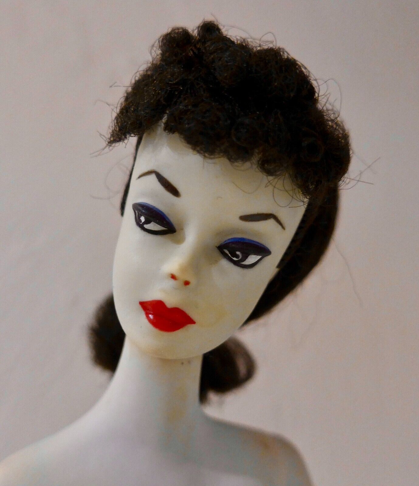 ~Vintage ~Original, Authentic Brunette Barbie #2~PRISTINE condition~
