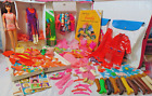 Vintage MOD Barbie & Francie Lot! Clothing, Shoes & Purses!